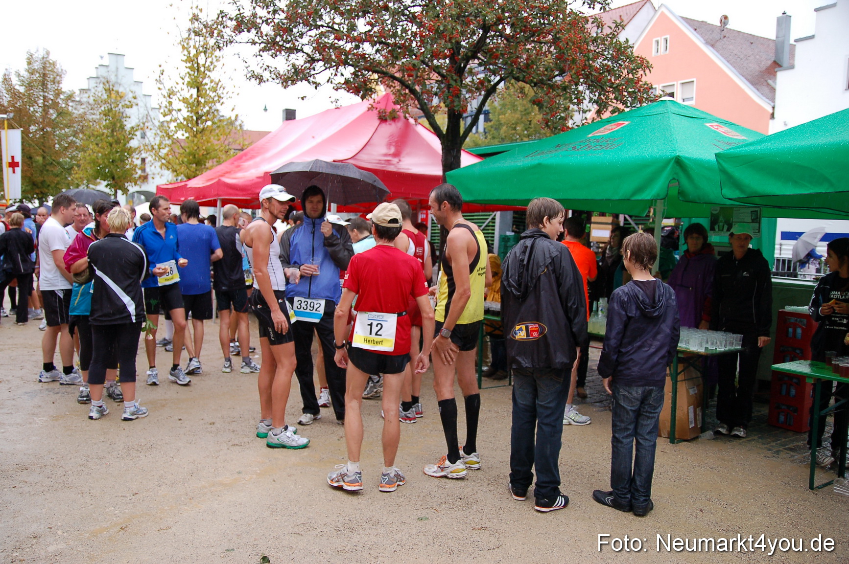 Stadtlauf Neumarkt 2011 0678